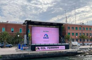 Kruk Italia supporta il Palio del Golfo e il Blue festival 2023 KRUK Italia supporta il Palio del Golfo e il Blue Festival 2023