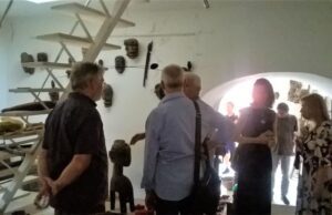 Da Terzorio a Varazze tante mostre d’Arte in Riviera