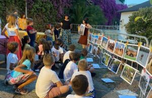 Loano: Raccontami una storia, la storia cominciò Loano, “Raccontami una storia, la storia cominciò” proseguono gli appuntamenti della rassegna del racconto e della narrazione