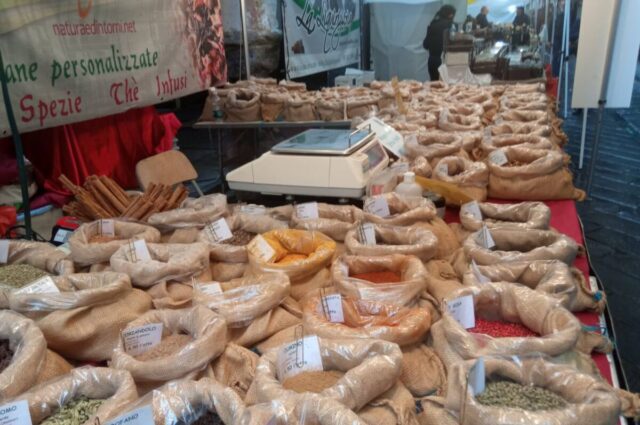 Marco Benvenuto sabato in diretta Facebook per Tipicamente Chiavari