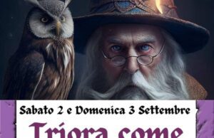 Nel borgo delle Streghe torna la magia di Harry Potter Nel borgo delle Streghe torna la magia di Harry Potter per un Weekend di Magia con “Triora come Hogwarts“ due giorni da sogno
