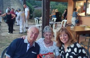 Incontro a Villanova con il Maestro Giuseppe “Pino” Rossi