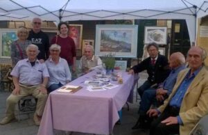 Ad Albenga successo per la mostra dedicata a Gino Pisanello