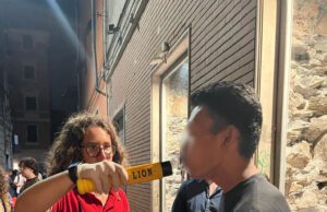 Più di 700 alcoltest gratuiti per far guidare i giovani in sicurezza Più di 700 alcoltest gratuiti per far guidare i giovani in sicurezza