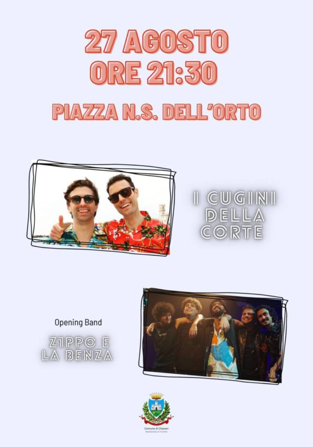 Tormentoni, ironia e divertimento sul palco di piazza N.S. dell’Orto