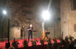 Grande successo ad Albenga per la rassegna Concertando tra i leoni