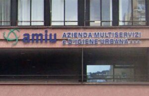 AMIU Genova contro le molestie sul lavoro AMIU Genova contro le molestie sul lavoro