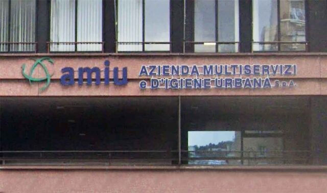 AMIU Genova contro le molestie sul lavoro AMIU Genova contro le molestie sul lavoro