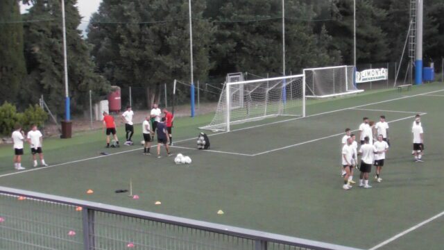 Calcip - Sontuosa "overture" del Don Bosco Spezia