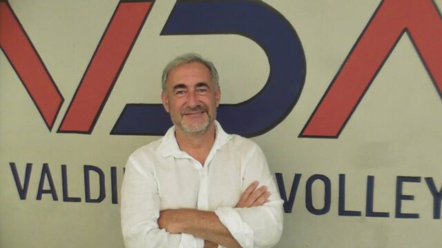 Volley - Il dr. Bondi fra Valdimagra e Atalanta Volley - Il dr. Bondi fra Valdimagra e Atalanta