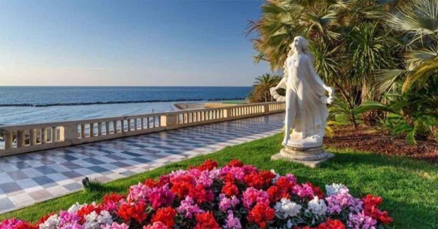 L’estate è ben lontana dall’essere finita nella riviera dei fiori