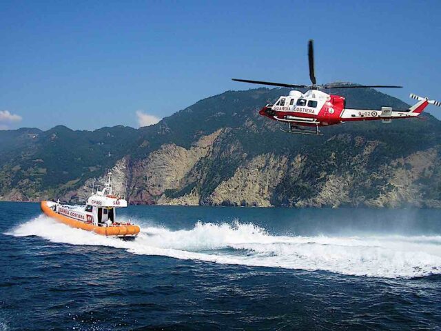 Identificati i due uomini scomparsi in mare a Pieve Ligure Identificati i due uomini scomparsi in mare a Pieve Ligure