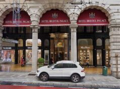 Il Bristol Palace di Genova conquista la quinta stella Hotel Bristol Palace: un gioiello a 5 stelle tra ospitalità e cultura