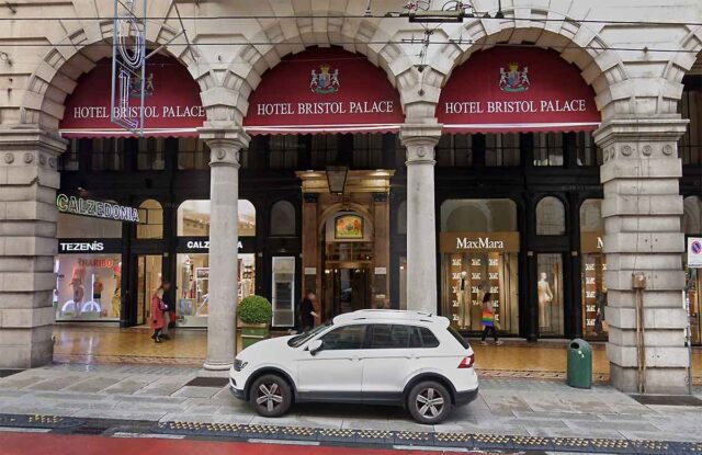 Hotel Bristol Palace: un gioiello a 5 stelle tra ospitalità e cultura Hotel Bristol Palace: un gioiello a 5 stelle tra ospitalità e cultura
