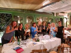 A cena con le Donne del Vino: la Liguria incontra la Sicilia al ristorante Da Ö Vittorio di Recco A cena con le Donne del Vino: la Liguria incontra la Sicilia al ristorante Da Ö Vittorio di Recco