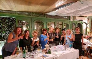 A cena con le Donne del Vino: la Liguria incontra la Sicilia al ristorante Da Ö Vittorio di Recco A cena con le Donne del Vino: la Liguria incontra la Sicilia al ristorante Da Ö Vittorio di Recco