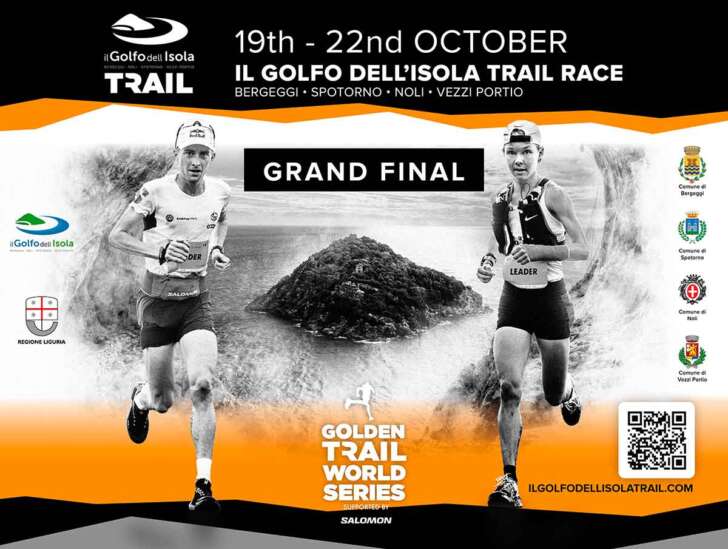 Golden Trail World Series 2023 dal 19 al 22 ottobre