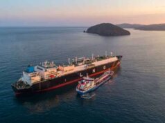 Axpo commissiona una nave per il bunkeraggio di GNL Axpo commissiona una nave per il bunkeraggio di GNL