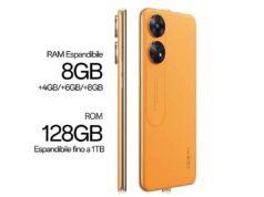 Esplorando l’eccellenza tecnologica: Reno 8 t con 128GB + 8GB RAM Espandibile