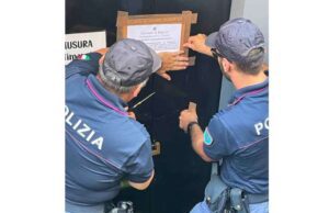 Sanremo, sospesa per 10 giorni attività di un locale in centro Sanremo, sospesa per 10 giorni attività di un locale in centro