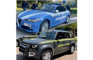 Servizi ad alto impatto di Polizia e GdF nel Savonese Servizi ad alto impatto di Polizia e GdF nel Savonese