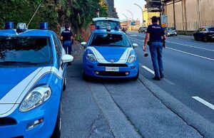 L’attività della Polizia Savona nella giornata di domenica L’attività della polizia Savona nella giornata di domenica