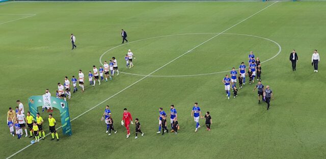 sampdoria venezia 2023-2024