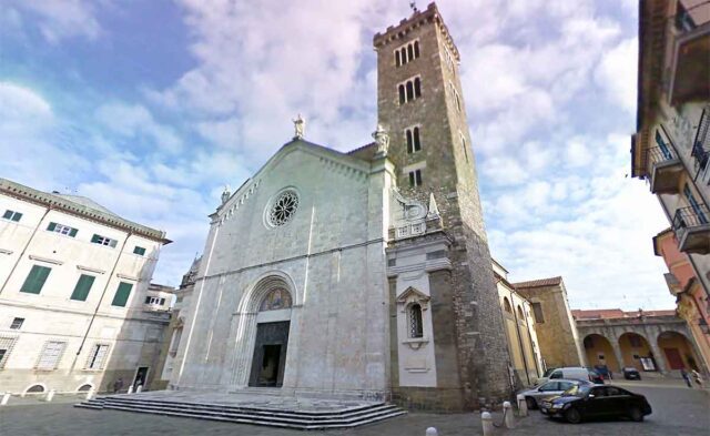 Oggi a Sarzana Insieme con il Pellegrino della Pace Giubileo dei Giovani: 300 partecipanti da Genova e accoglienza dei pellegrini stranieri in città