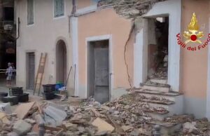 Esplosione appartamento a Soldano, la Procura apre inchiesta Esplosione Soldano, non ce l’ha fatta uno dei due pazienti ricoverati al Villa Scassi