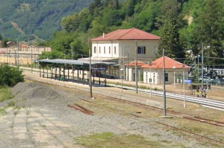 Partono i lavori sulla linea Genova-Ovada-Acqui
