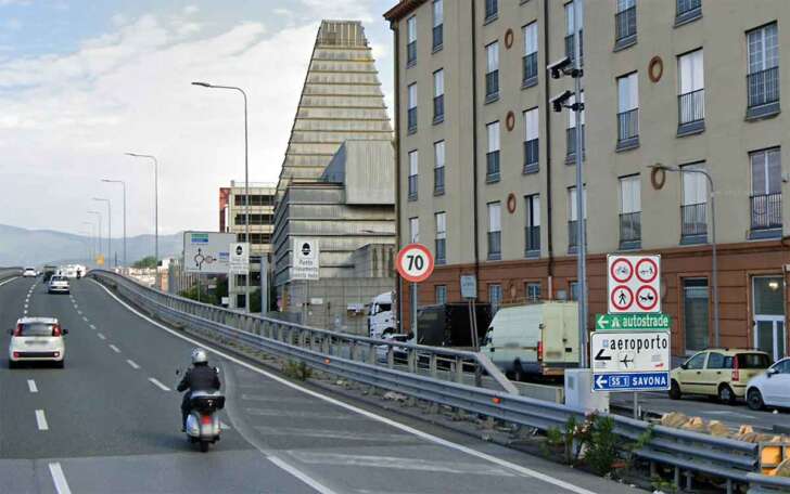 A Genova multe stradali per ben 38,8 milioni
