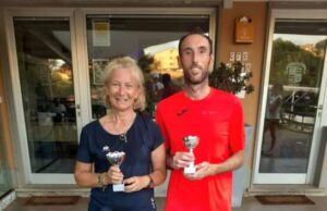 Tennis – Ok la Coppa Kindness a S. Venerio Tennis - Ok la Coppa Kindness a S. Venerio