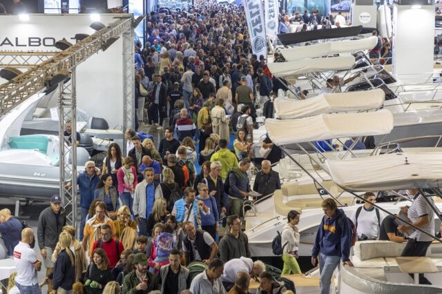 63. Salone Nautico Internazionale di Genova: Sea More, più mare per tutti