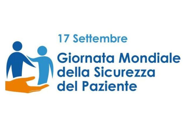 17 Settembre Giornata mondiale della sicurezza dei pazienti World Patient Safety Day 6