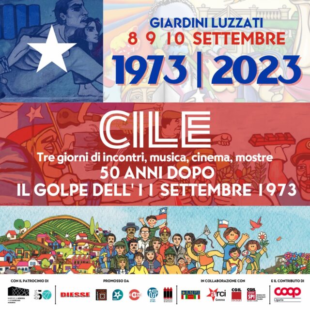 50 anni dopo il golpe del 1973 in Cile