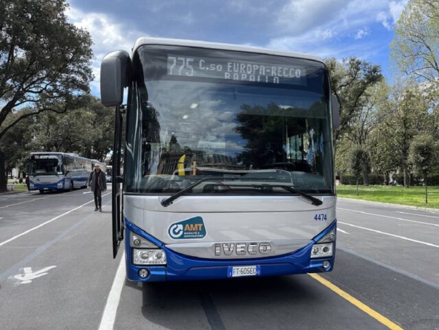 Amt, modifiche orario bus provinciale da lunedì 2 ottobre