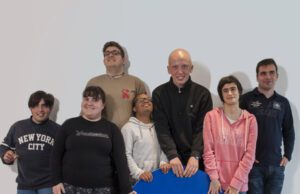 Anche i ragazzi di Luna Blu a Gioia Festival Anche i ragazzi di Luna Blu a GIOIA Festival