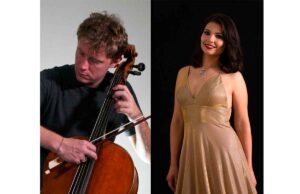 Voxonus Festival, il 5 settembre duo all’oratorio di Albissola Marina Voxonus Festival, il 5 settembre duo all’oratorio di Albissola Marina