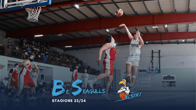 Be Seagulls comincia la Campagna Abbonamenti della Pallacanestro Sestri Be Seagulls comincia la Campagna Abbonamenti della Pallacanestro Sestri