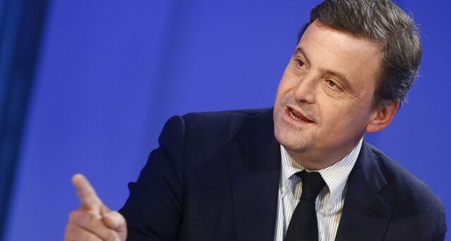 Calenda oggi a Genova al Mercato Orientale Calenda oggi a Genova al Mercato Orientale