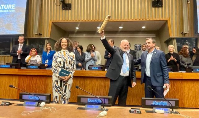 Domani al Nautico, relazione del Summit all'Onu sulla Carta dei Diritti degli Oceani