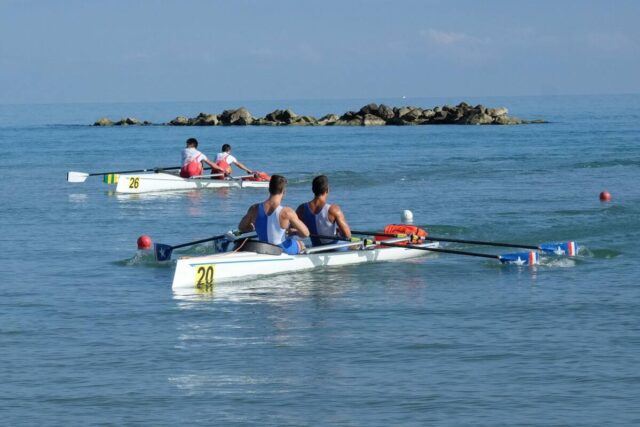 Domani e domenica, Genova ospiterà i Campionati italiani di Coastal Rowing