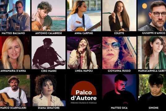 Torna Palco d’Autore Finalisti Palco d'autore 2023