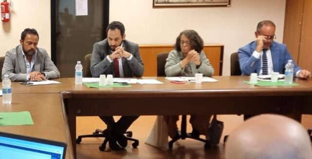 Foto conferenza pdl 1
