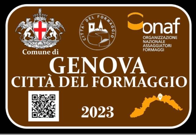 “Genova città del Formaggio 2023