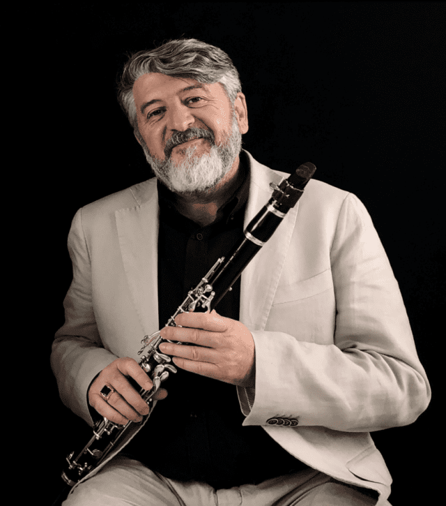 Giovanni Lanzini-Clarinetto