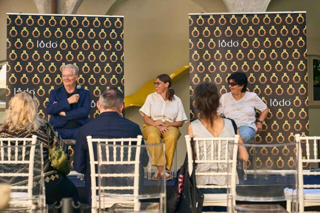 Maestro-pasticcere-Iginio-Massari-Lodo-Guide- Al via EvooFestival con esperti, produttori, influencer e chef