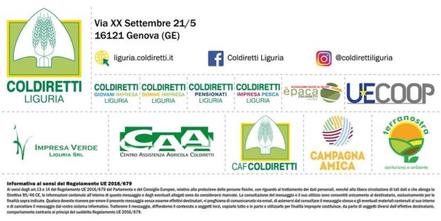 Premio Oscar Green alle sei aziende giovani il 14 settembre
