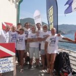 Mar ligure: concluse le 5 operazioni fondali puliti 2023