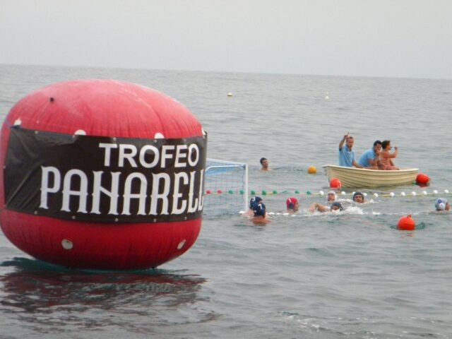 Sabato e domenica il 19°Trofeo Panarello-Torneo del Mare Sabato e domenica il 19°Trofeo Panarello-Torneo del Mare